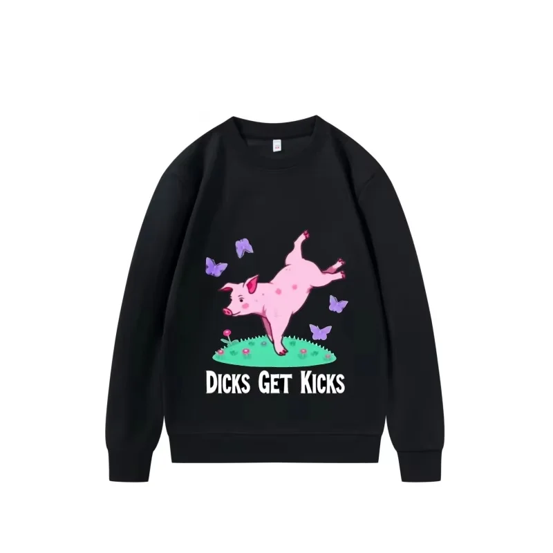 

Свободный крой 250 Г/м2, тяжелая толстовка с круглым вырезом, большие размеры, 2026, прямая доставка в США, бесплатная доставка, повседневная