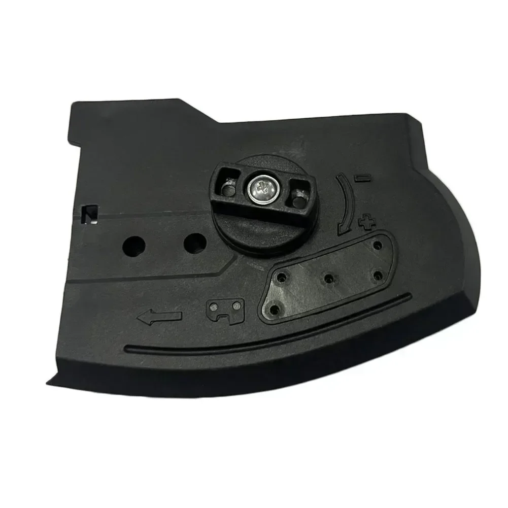 

Боковая крышка премиум-класса для 12-дюймовой электрической бензопилы Надежный регулятор для повышенной производительности и длительного долговечности