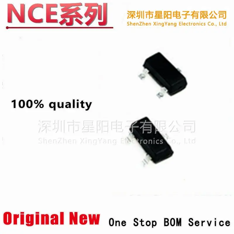 New original NCE3401AY 0103 y 2301, 2302, 2304, 3404 y 3407 SOT - 23