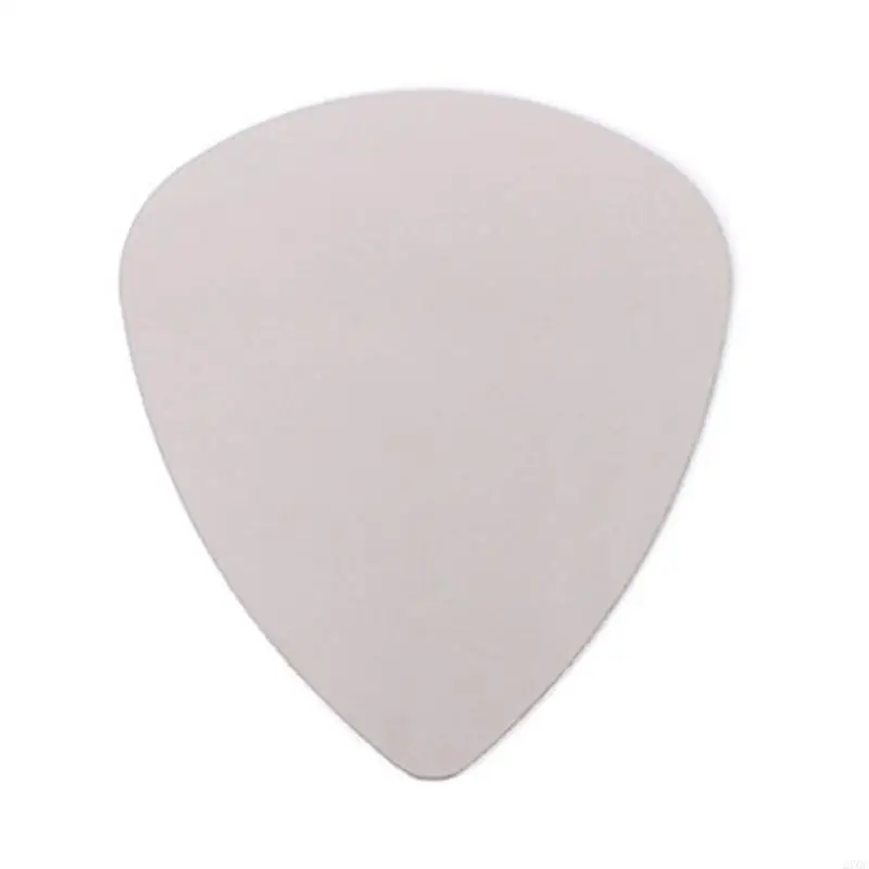 

270C 10Pcs Metal Guitar Pick Plectrums Bright Sounds Stainless Steel Guitar Pick