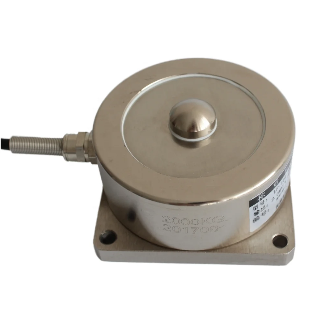 Factory Supply Compression Loadcell 30t 40 Ton Spoke Sensor For Universal Testing Machine