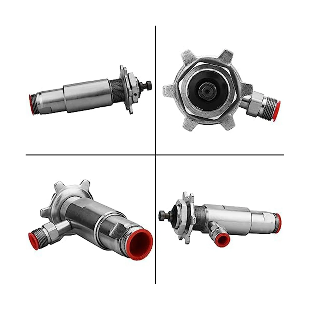 ปั๊มด่วน17J552สำหรับ210 ES 210PC 230PC 395PC 490PC 495PC 595PC Pro อะไหล่17C72 1