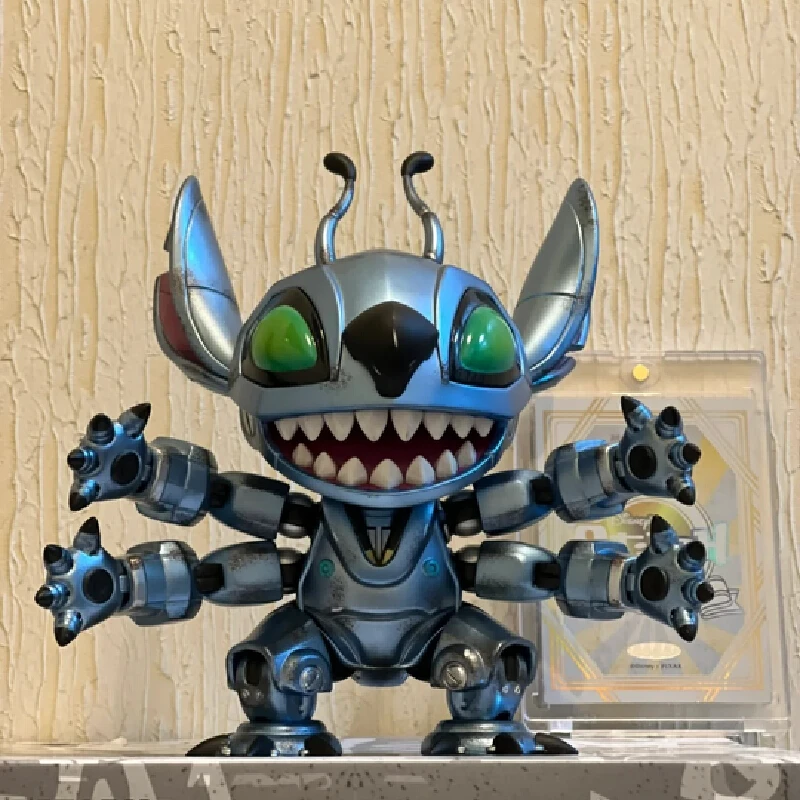 

Brand New Authentic 15cm Stitch Character Cartoon Doll Toy Birthday Gift For Girls And Boys, Cute, Cool And Fashionable