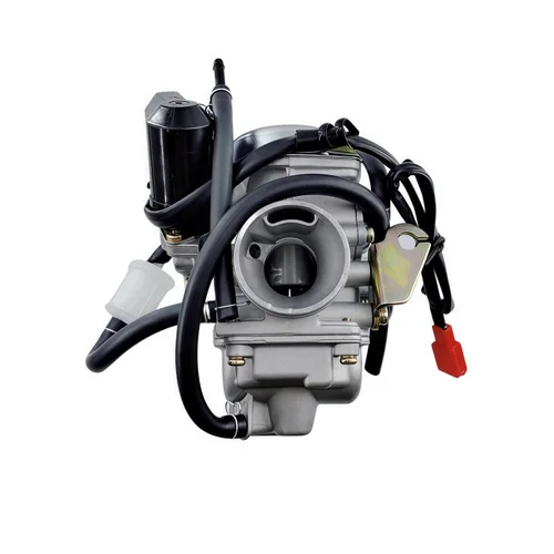 Imagen 1 del producto Carburador de motocicleta PD24J 24mm 125cc 150cc para Honda GY6 ATV BAJAJ Go Kart accesorios de motocicleta