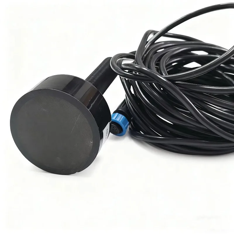 Custom 50&200khz Immersion Marine Fish Finder Transducer Ultrasonic