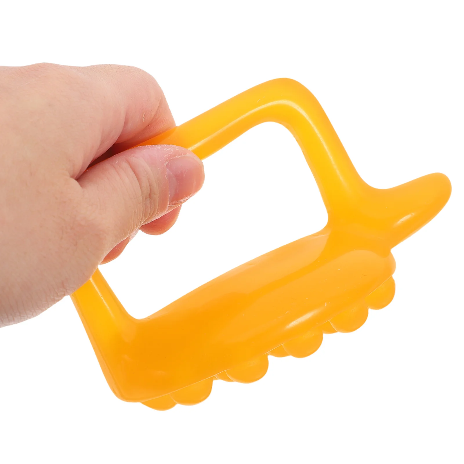 

1Pcs Scraping Massage Tool Neck Massager Portable Pain Relief Scraping Plate Muscle Relaxation Blood Circulation