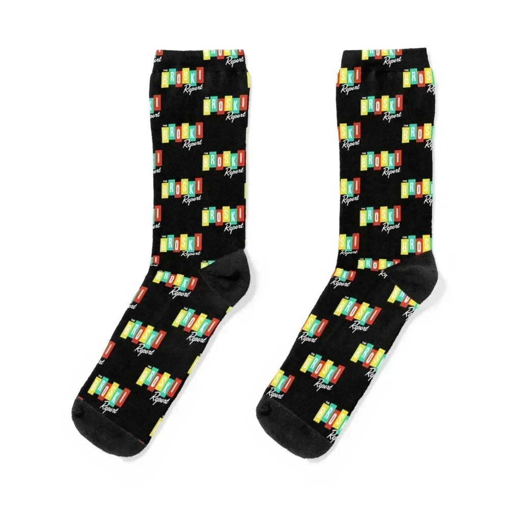 

Brittany Broski Broski Report Brittany Broski Socks cycling ankle christmas gift valentine gift ideas Men's Socks Women's