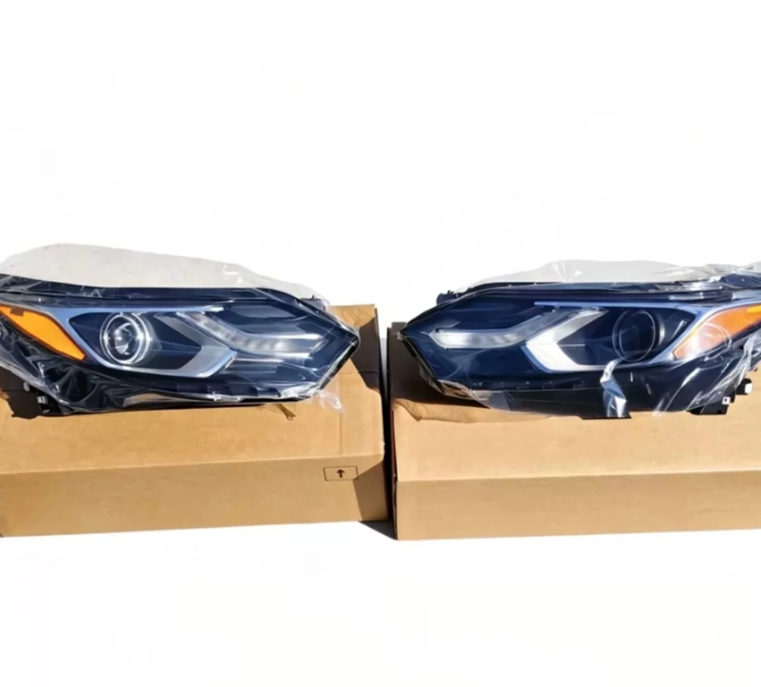 Front Headlight for Chevrolet Explorer Equinox 17-20 Daytime Running Light DRL Head lamp Low High Beam Turn signal