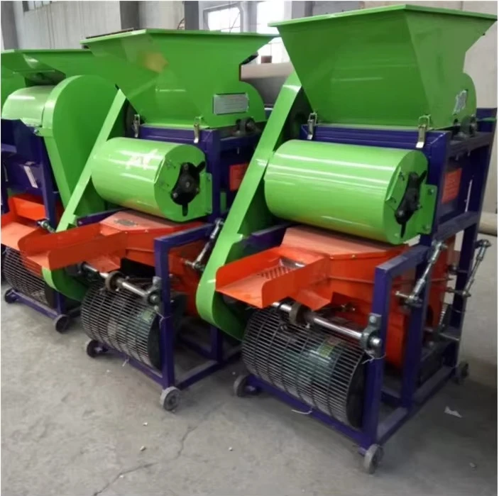 Pumpkin Melon Watermelon Seeds Seeds Sheller Processing Machine|melon Shelling Sunflower Seeds Peeling Machine Price - view 5