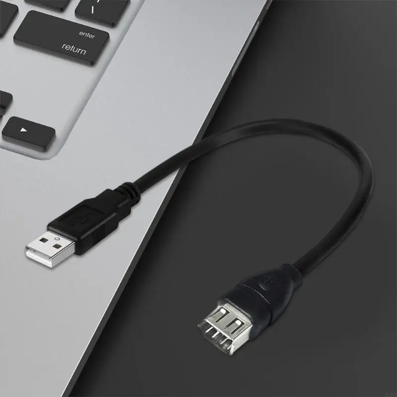 E1PF Firewire IEEE 1394 6Pin إلى كابل محولات USB للملحقات الإلكترونية 20 سم