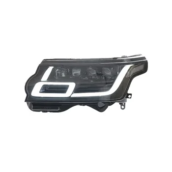 

For Land Rover Range Rover 2014 2015 2016 2017 L405 Plug and Play Headlight Upgrade LED Headlight Car Accessories DRL Head Lamp