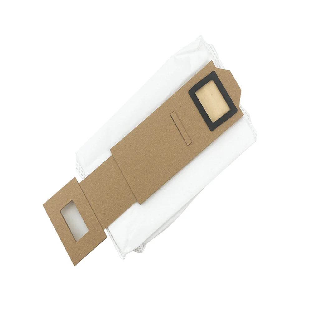 AC66 12 Pack Vacuum Bags Replacement for Roborock S7 T7S T7S Plus Dust Bag Vacuum Cleaner Accessories Spare Parts view 6