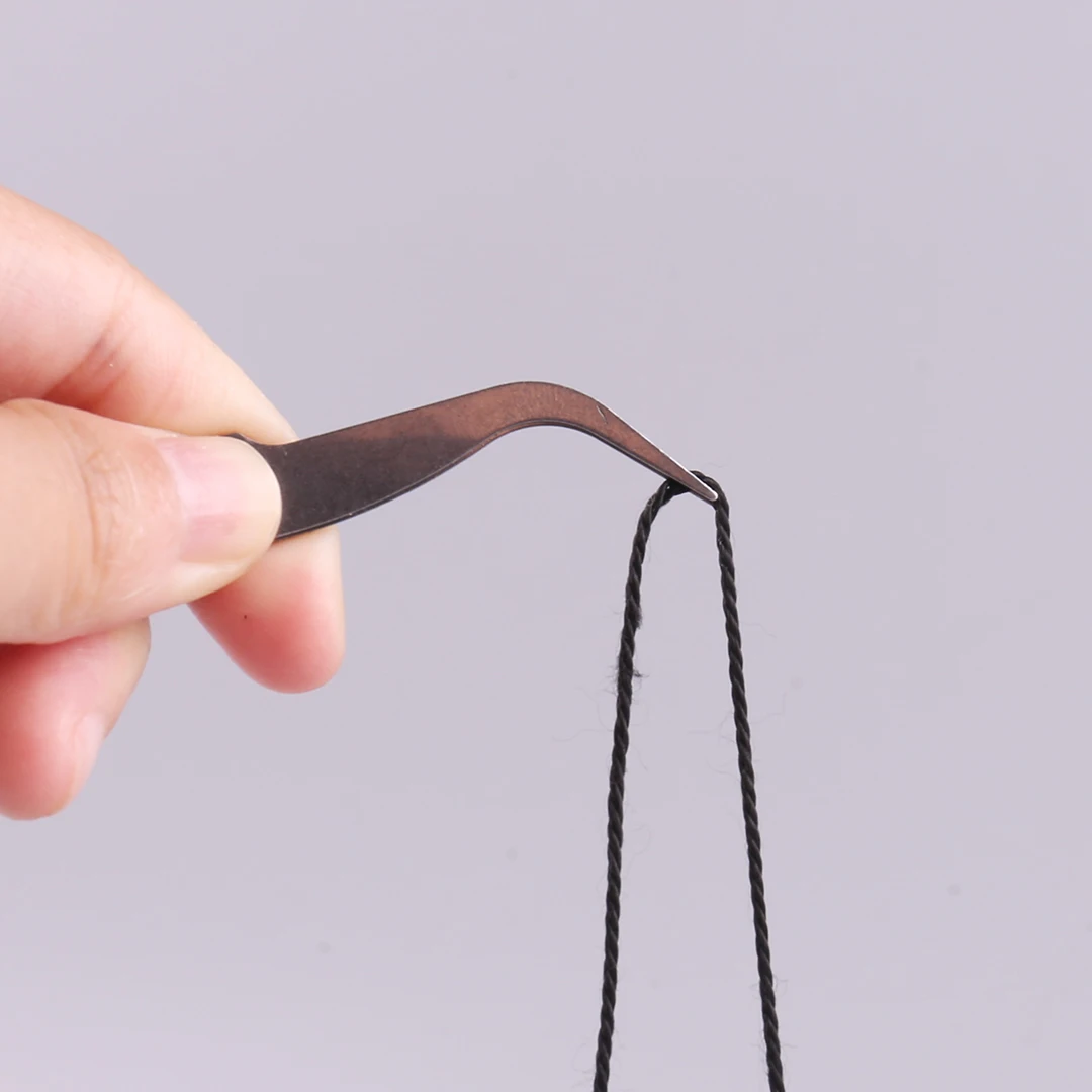 3-delige modelspecifieke pincetten voor afstandsbediening en handmodificatie, modelvliegtuiggereedschap, roestvrijstalen pincetset