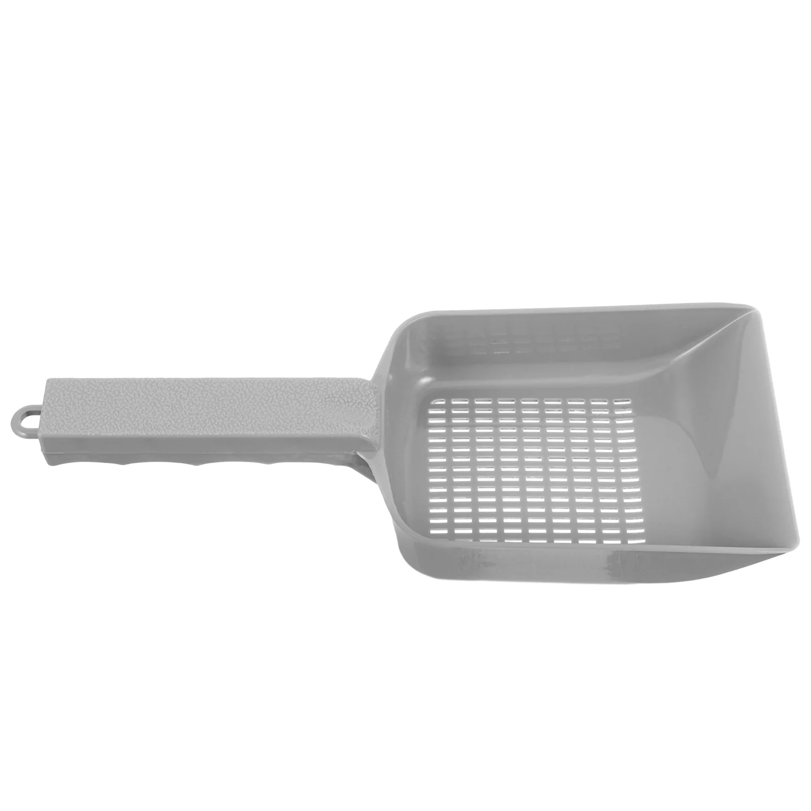 

Aquarium S Shovel Grey 02 Durable Rust Resistant Fish Tank Cleaning Tool Efficient Maintenance Healthy Habitat Shoveling