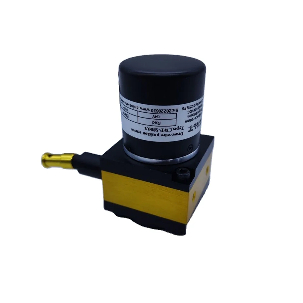 

linear velocity transducer displacement potentiometer sensor CWP measure range 800mm