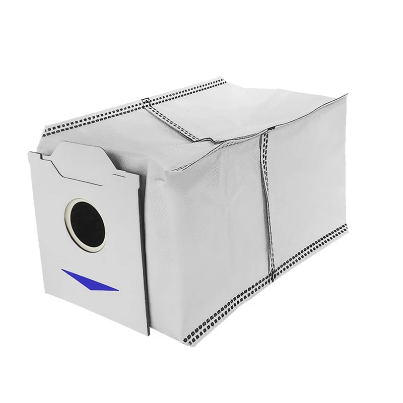 ABKR-Ecovacs N30 Pro용 옴니 교체 메인 사이드 브러시 걸레 패드, 먼지 봉투 예비 부품 액세서리