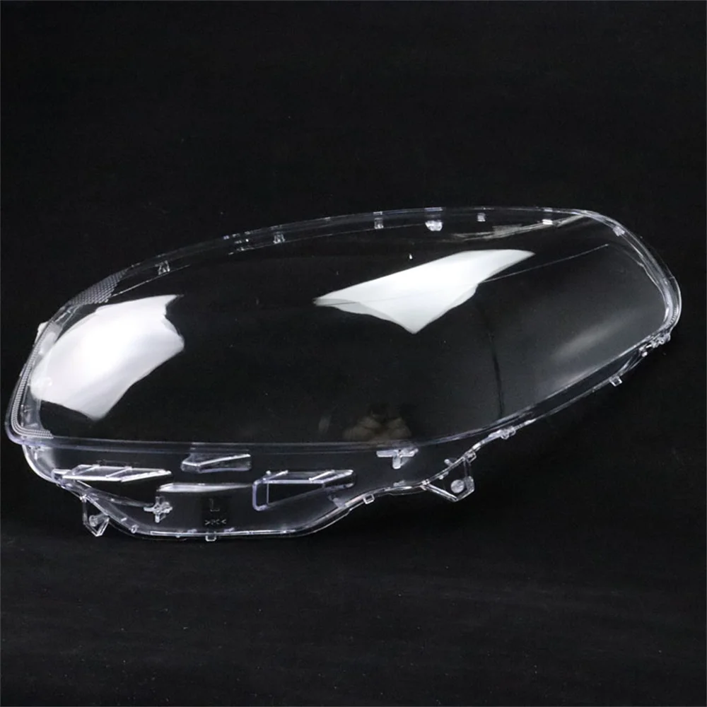 Car Front Headlamp Caps For Renault Koleos 2012 2013 2014 2015 2016 Auto Glass Headlight Cover Auto Lampshade Lamp Lens Shell