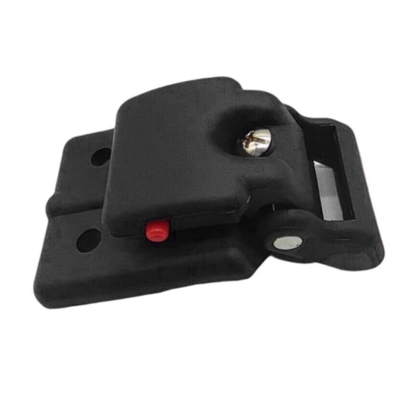 

QB-1 Piece 78520-60A02 Car Soft Top Hook Lock Bracket Black ABS For Suzuki Jimny/Vitara/Grand Vitara