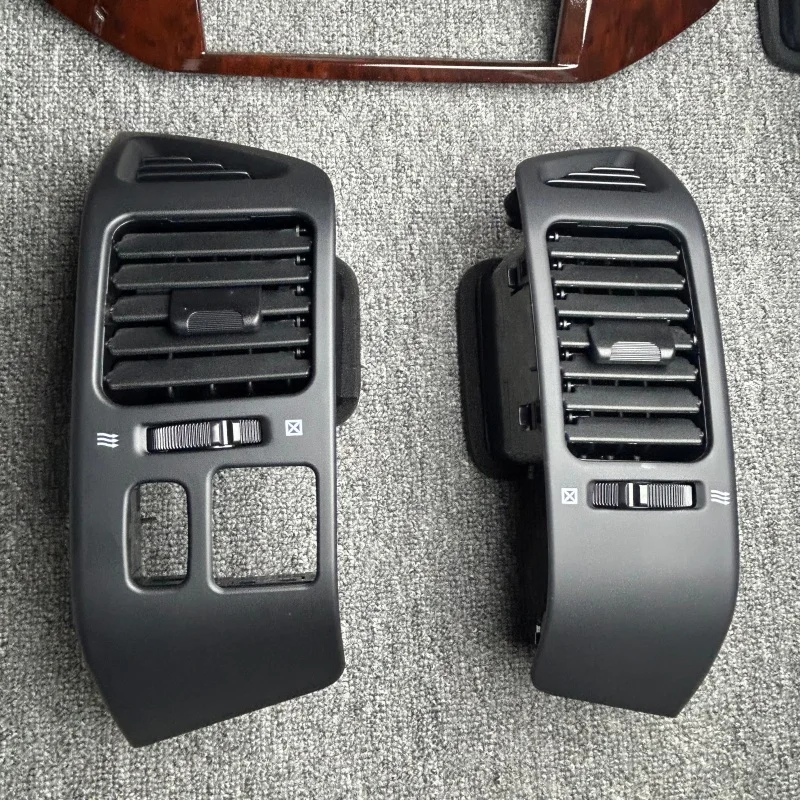Uscita bocchetta aria condizionata A/C Installazione per Mitsubishi Per Pajero V73 V75 V77 Per Montero Uscita bocchetta di scarico auto