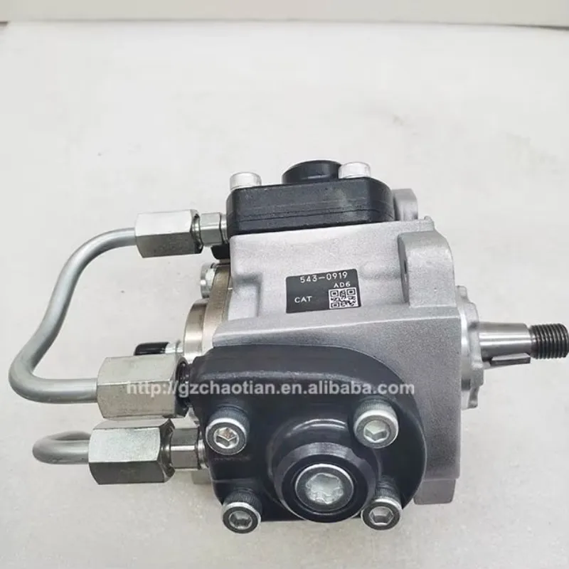 

2026High Pressure 24V Original Common Rail Pump 368-9041 Engine Fuel Injection Pump 3689041 for 966F II Wheel Loader