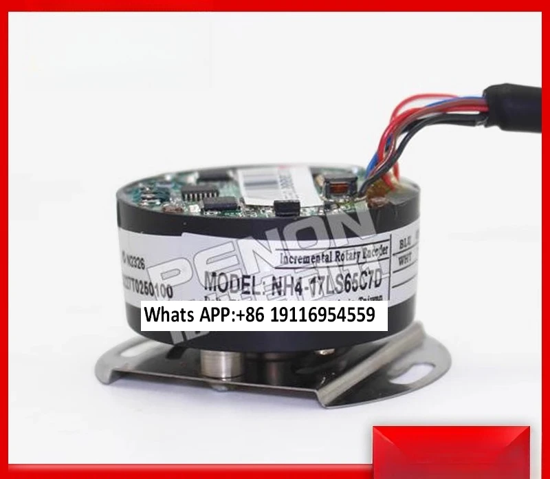 1Pcs Encoder NH4-17…