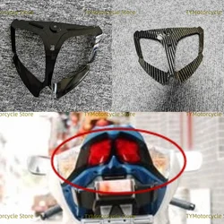 Bright black Rear Tail cover Fairing Cowl Nose Brake Light Shell Cover Fit For GSXR 1000 GSX-R1000 GSXR1000 k9 2009-2016