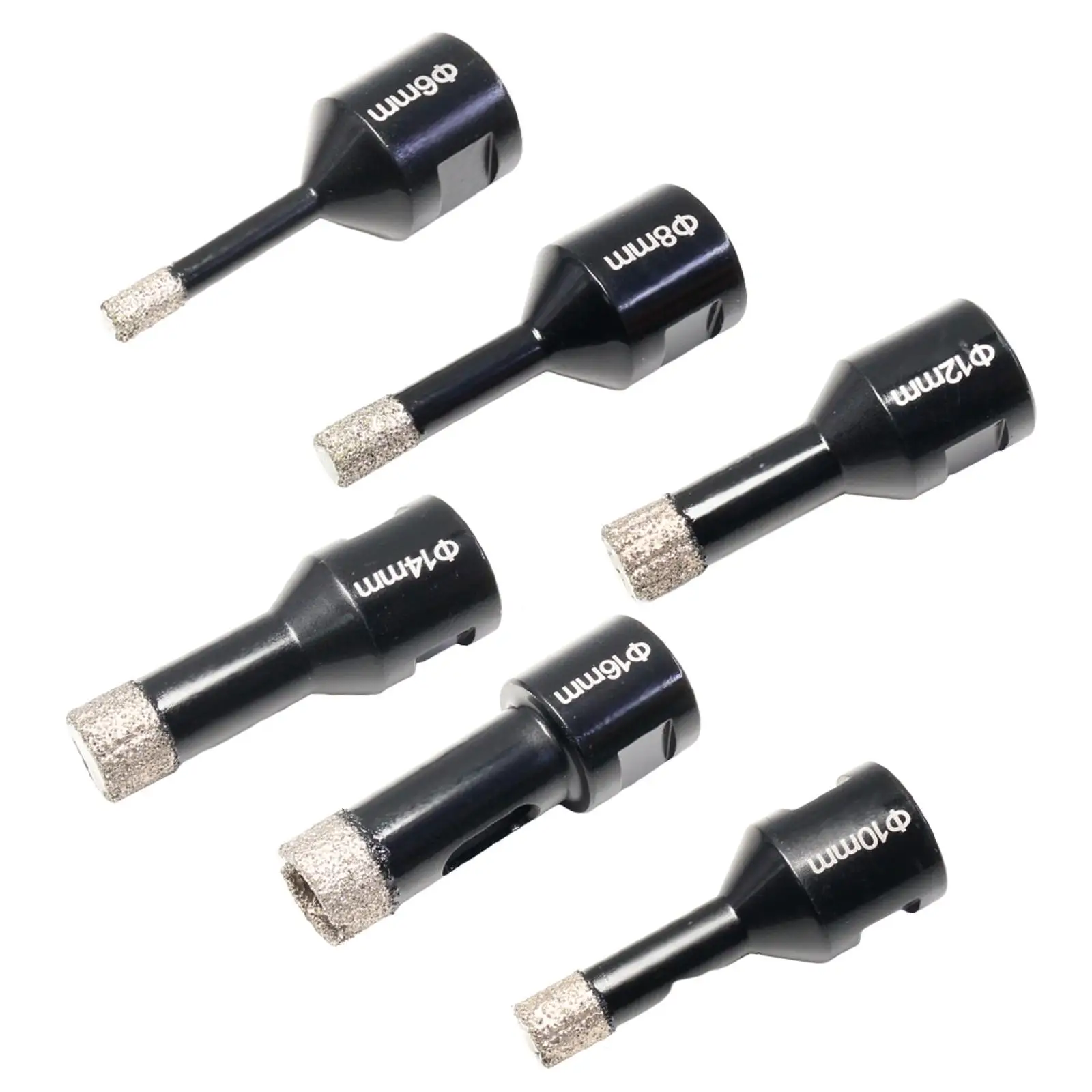 

Dry Diamond Drill Bit Angle Grinder Diamond Saw for Marble Pots Granite