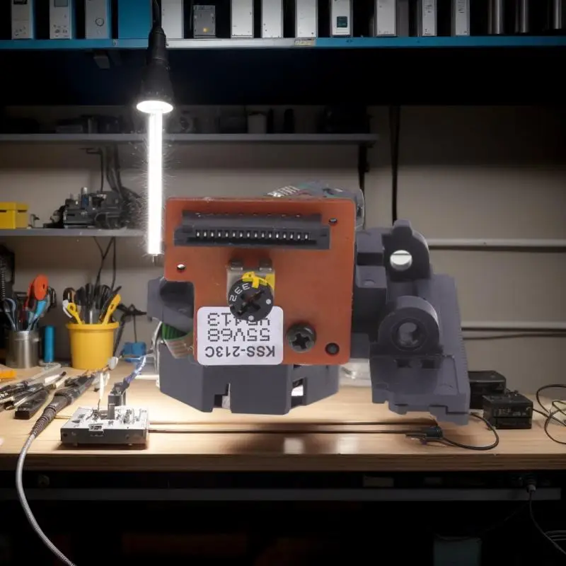 KSS-213C راديو مشغل أقراص مضغوطة عدسة الليزر الالتقاط البصري استبدال الملحقات