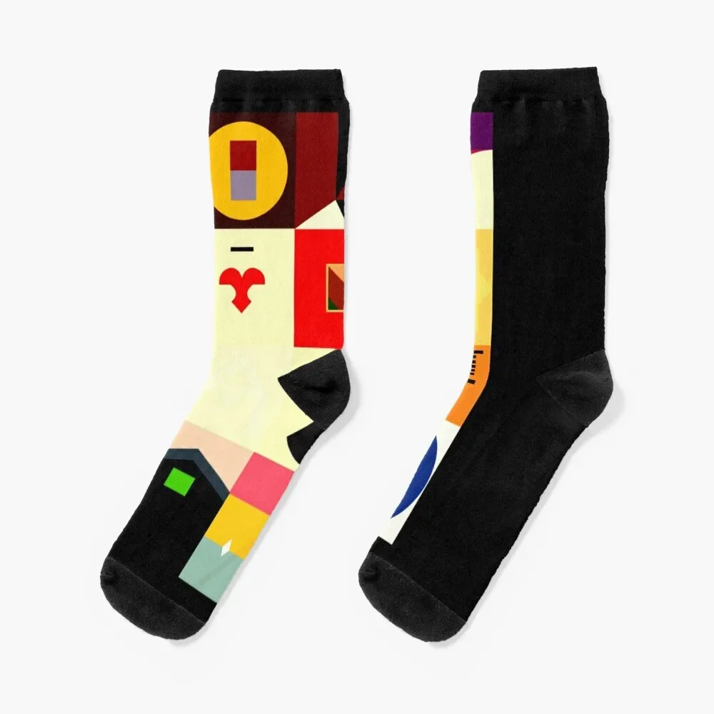 

KANYE WEST DISCOGRAPHY Socks custom sports Non-slip Sports Men Socks Luxury Brand Women's