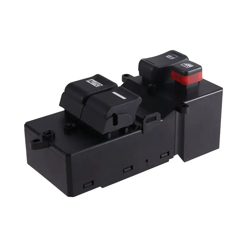 Leading-Red 23Pin Power Window Switch For Honda Accord Coupe 2003- 2007- Car Part Numbers 35750-SDN-A03 35750-SDN-A04