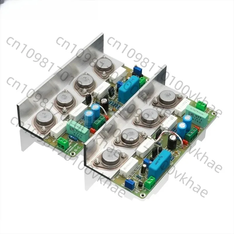 

Плата усилителя мощности JLH2003, двухканальный стереофонический готовый модуль