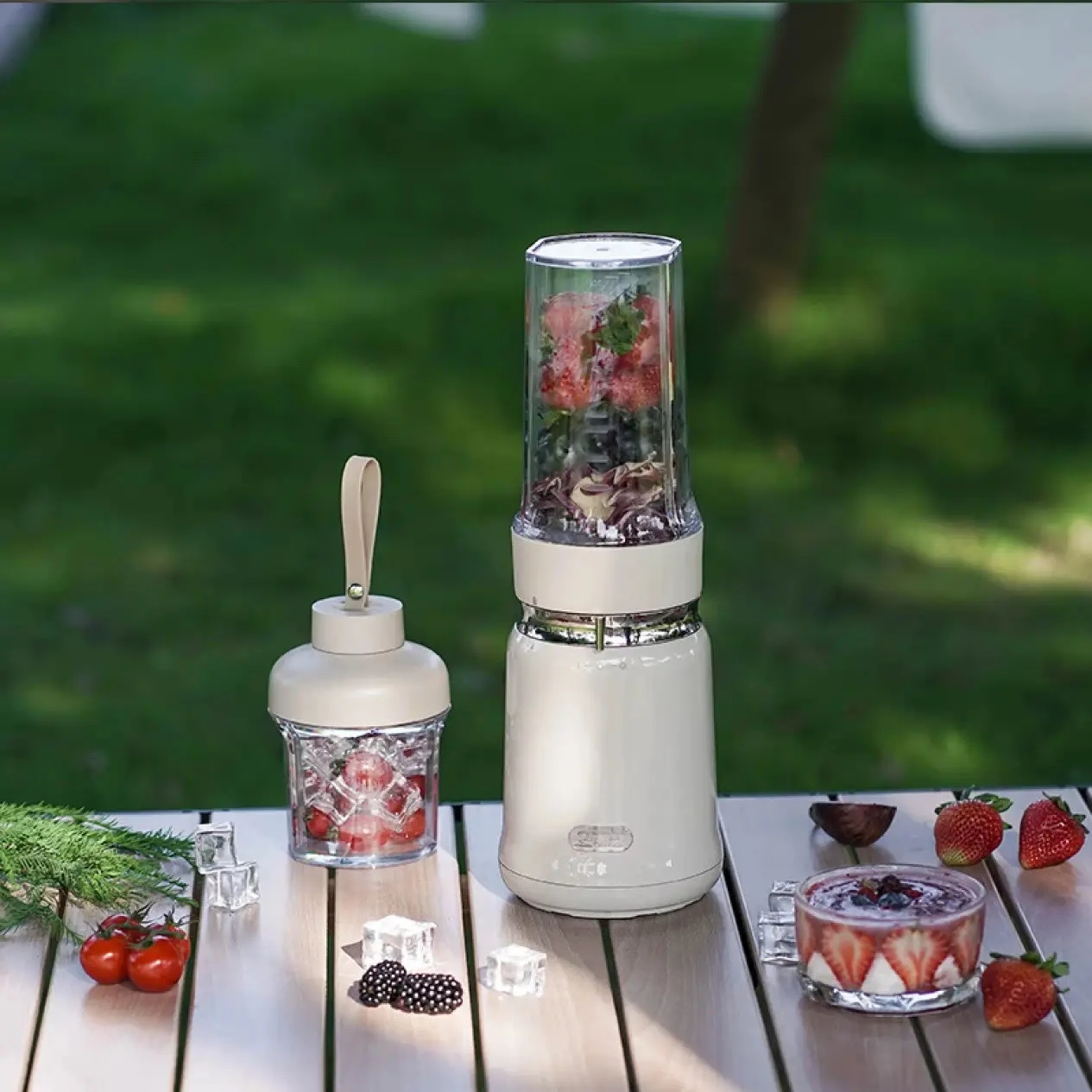 Molinillo exprimidor de cocina automático