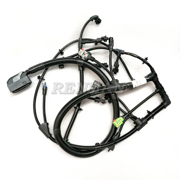 Suitable for Foton ISF2.8 diesel engine wiring harness 5269930 Auling Omarco engine wiring harness 5306279