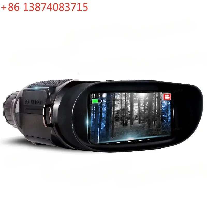 Infrared Digital Night Vision NV400B Non-thermal Imaging High Definition