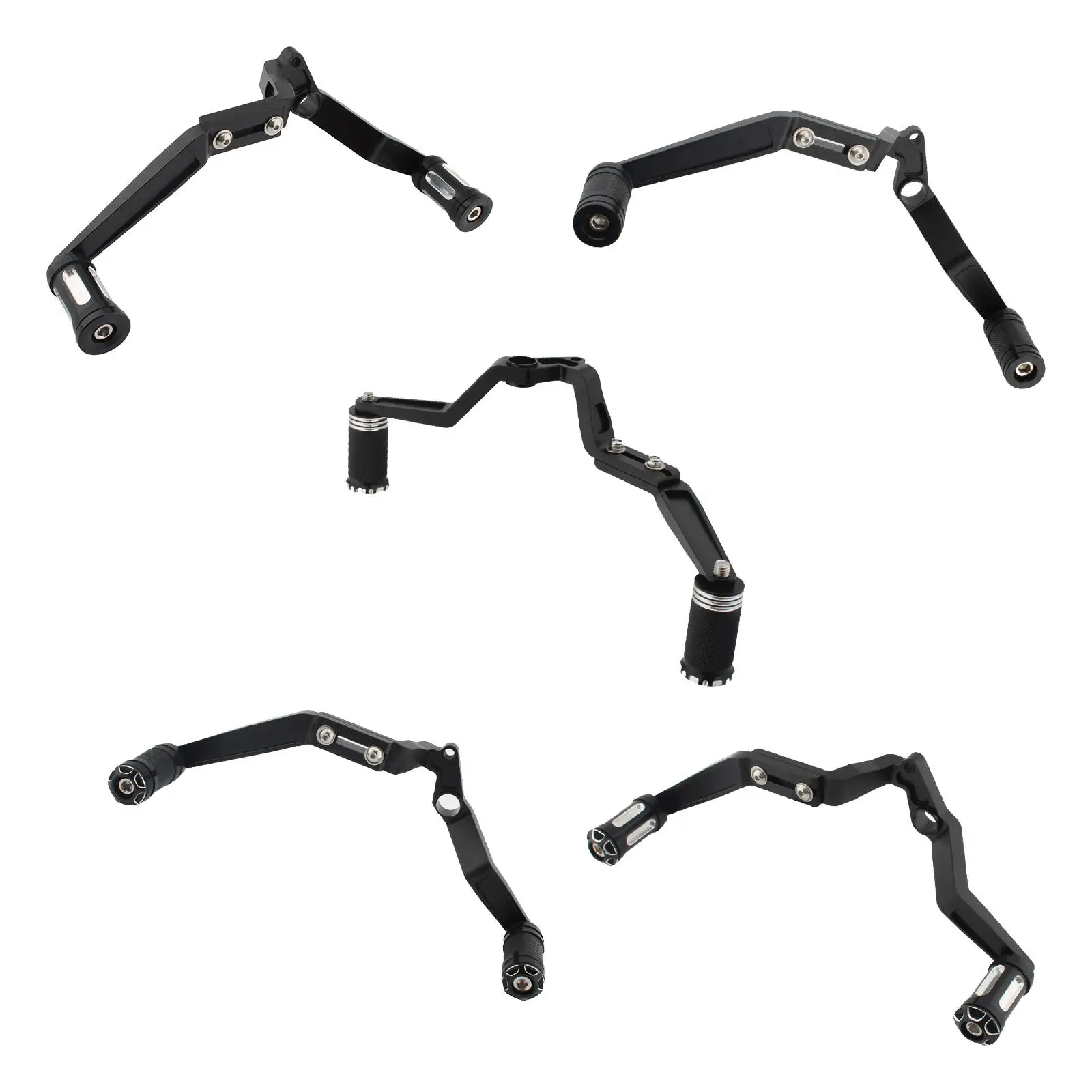 

Heel Toe Gear Shift Lever Assembly for Nightster 975 Special 2022-2024