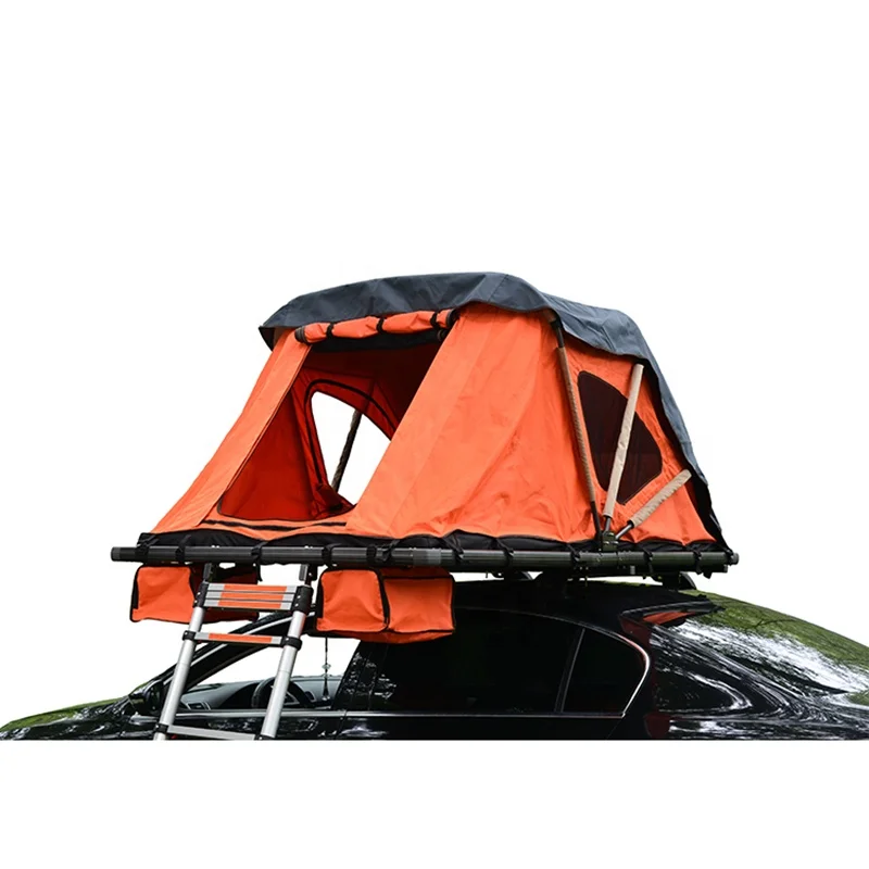 

JWY-001 High Quality Folding Camping Car Roof Top Tents Outdoor Suv Travel Waterproof Roof Tents