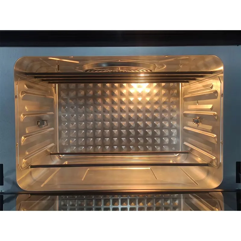 Large Capacity 36L Stainless Steel Oven, Multifunctional Air Fryer, High Efficiency Electric Kitchen Cooking Appliance