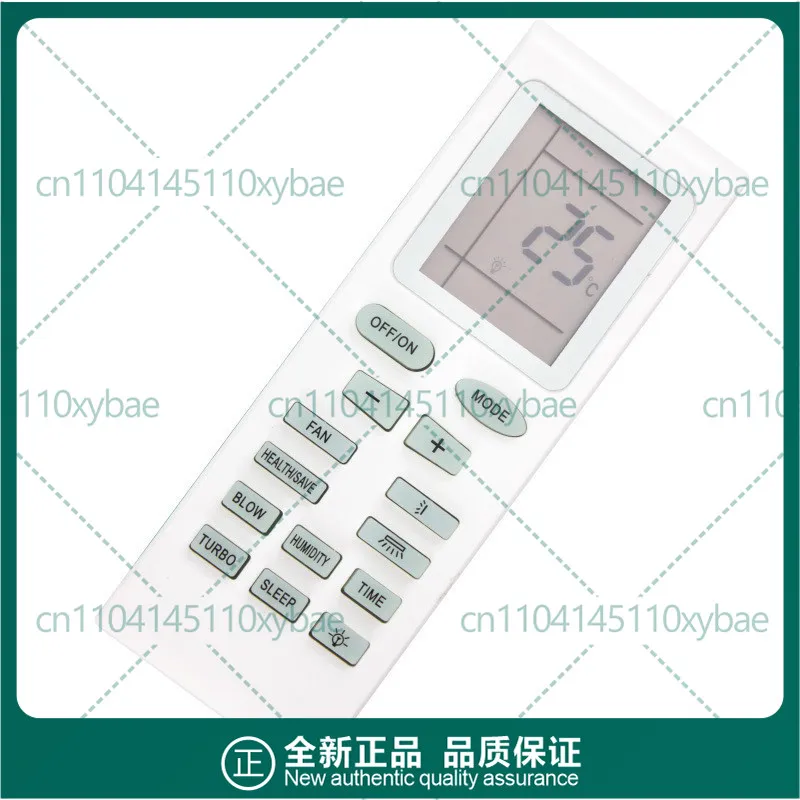 AC Remote Control For Carrier YB1FA YB1F2 Same Appearance Universal Replacement Controller