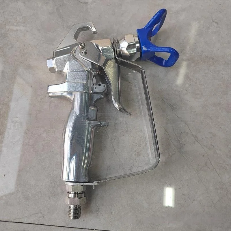 Silver 2 Finger Trigger 288425 Airless Spray Gun
