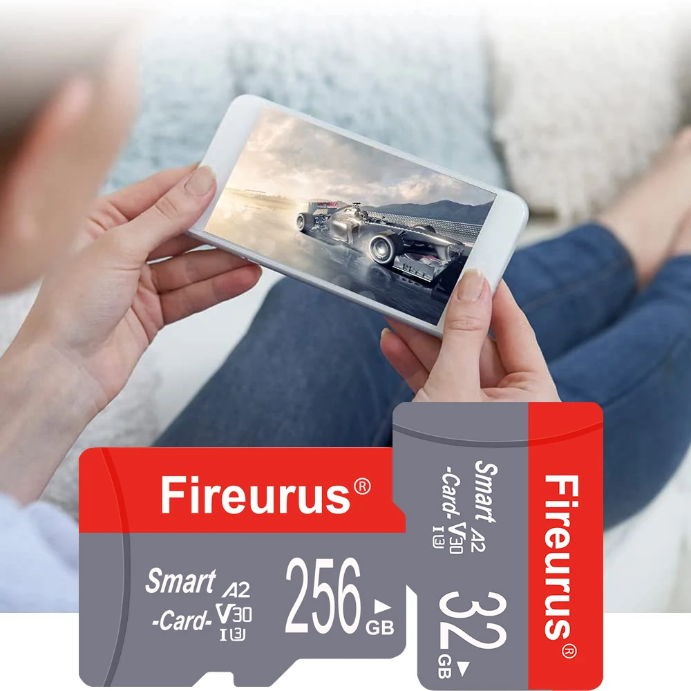 Micro Memory SD Card V30 256GB 128GB 64GB 32GB 16GB 8GB Flash Class 10 64GB 128GB 256GB Memory Card Micro TF SDCard For Phone