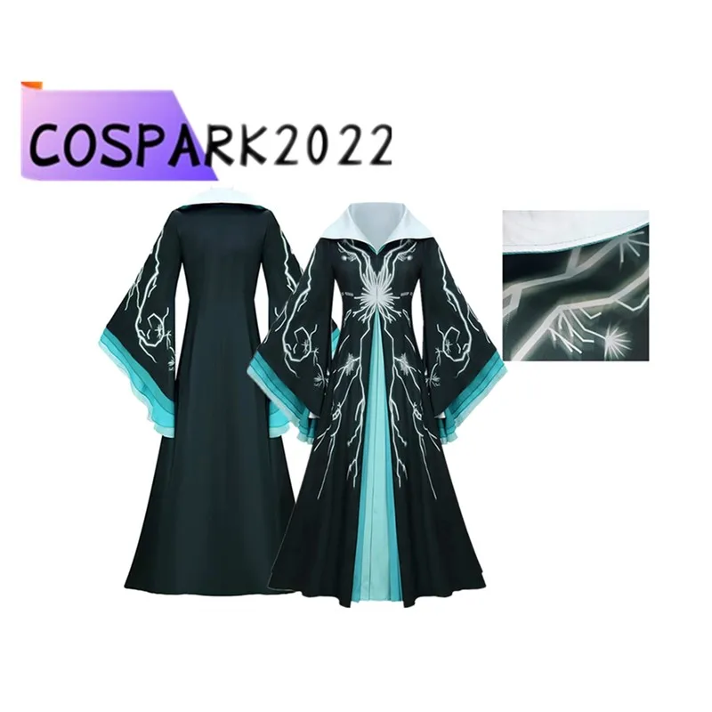 

Madame Morrible Cosplay Wicked Disguise Costume 2025 For Good Fantasia Adult Women Dress Outfits Halloween Carnival Party Suit