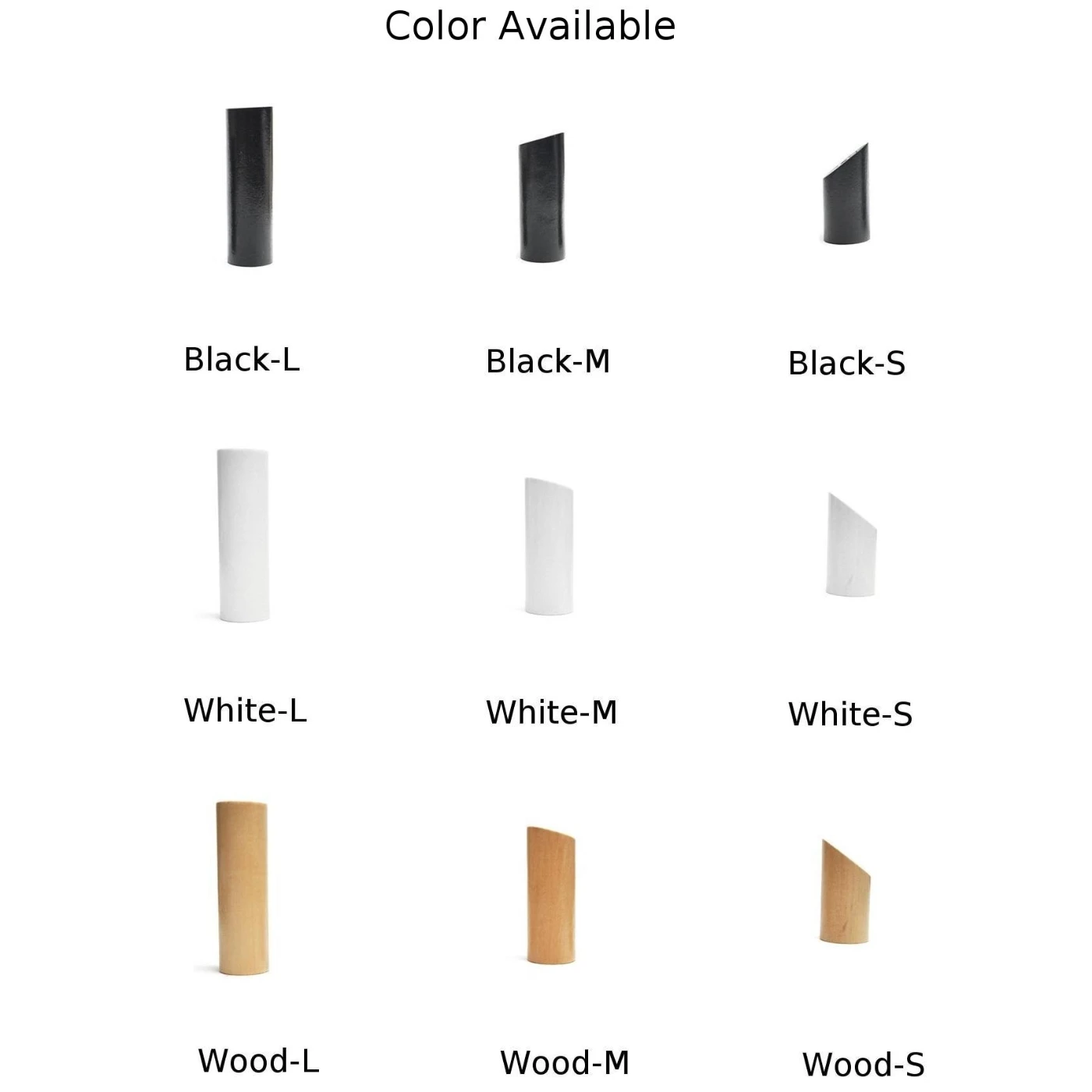 With Expansion Tube Hook Coat Hook For Living Room Bedroom Store Kitchen Hooks Solid Wood Cylindrical Hook Wooden Hook