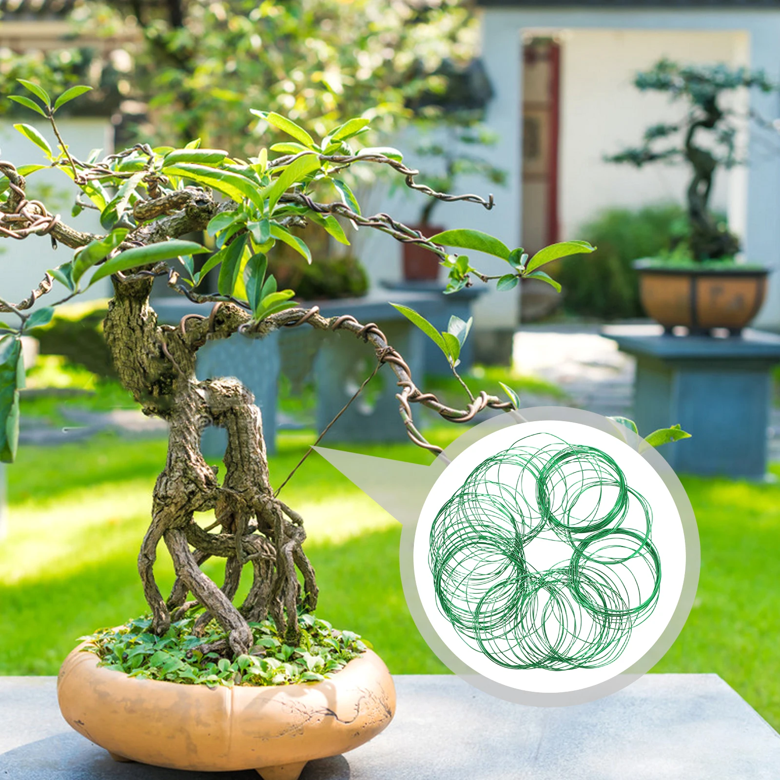 

Aluminum Wire for Crafting Handicrafts Bendable Floral Sculpting Projects Stereotypes