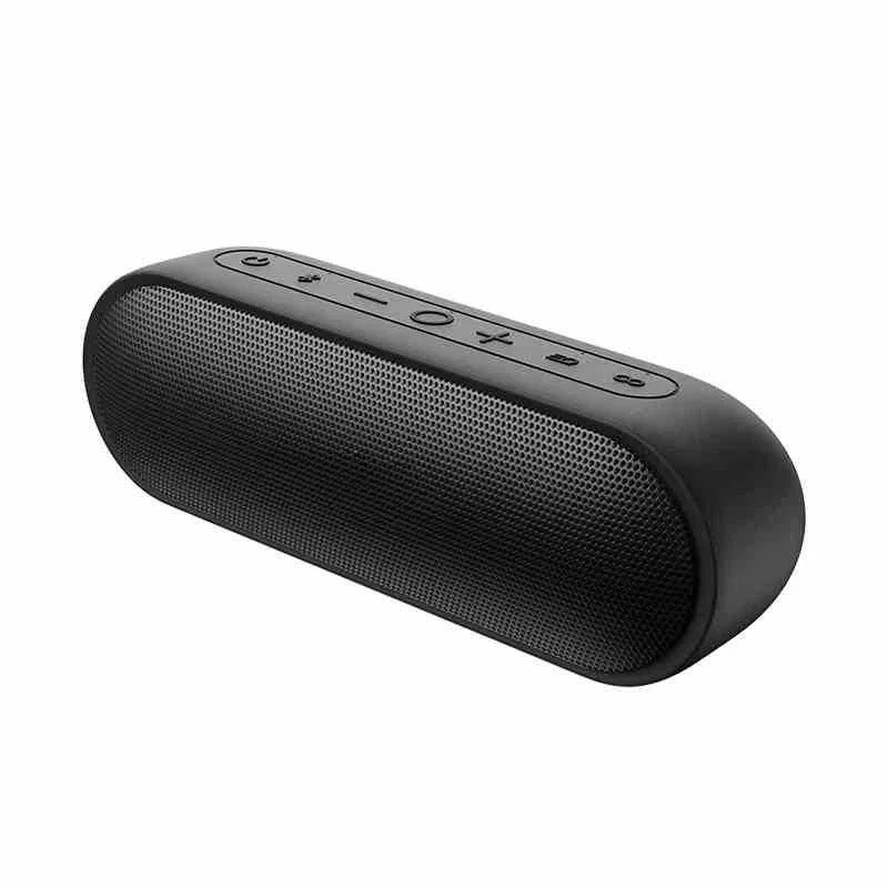 

Small steel cannon wireless bluetooth speaker bluetooth wired audio subwoofer