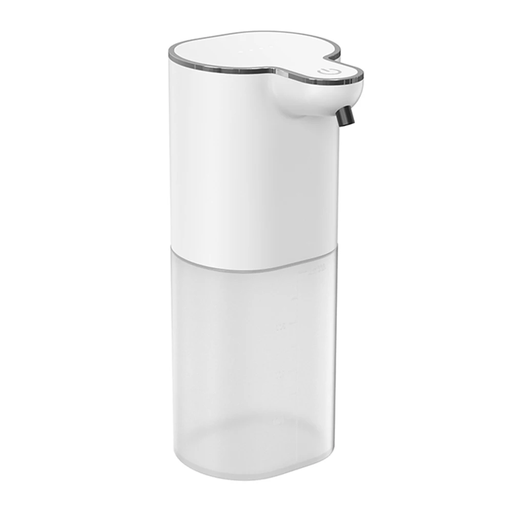 

400ml Smart Washing Hand Machine USB Charging Touchless Hand Soap Dispenser Infrared Sensor 4 Levels Adjustable for Home Offices