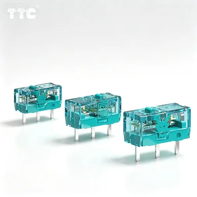 20PC-1PC Brand New TTC Qinglong Dustproof Mouse Microswitch Applies Razer FOR Logitech G102G304G403G502