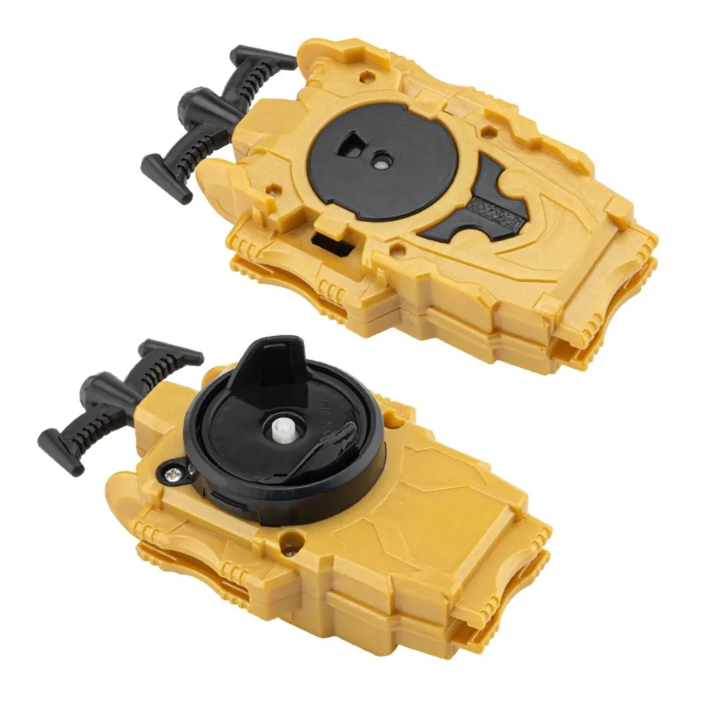 Multiple Colors Gyro Launch Bidirectional Rotating for BX-18 SB/BX Gyroscopes Pull Rod Rotating Cable Small Ruler Spinning Tops