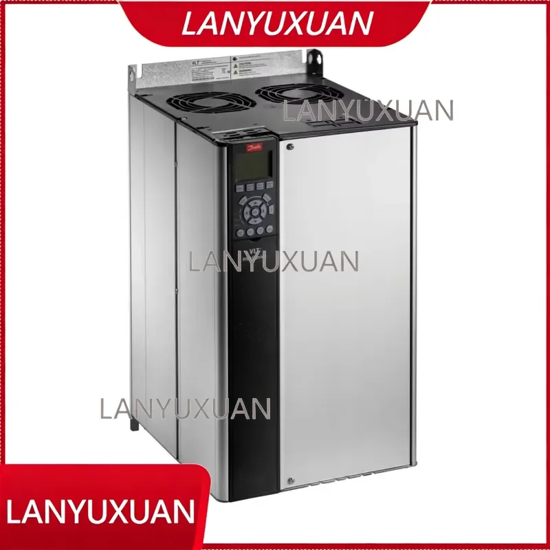 New 134F7444 FC-302N160T5E20H2XGC Frequency Converter 160 KW / 250 Three Phase 380 - 500 VAC Inverter