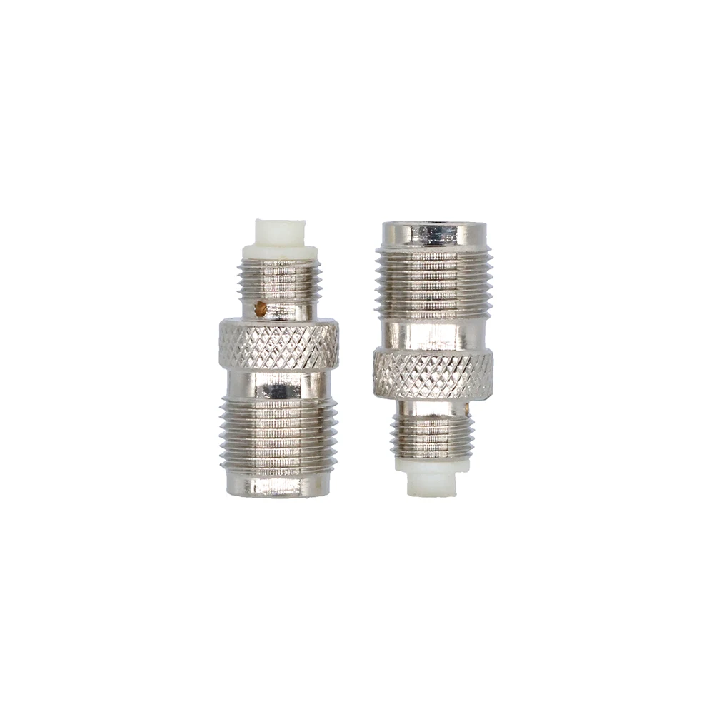 Tnc Female Naar Fme Female Pin Straight Adapter En Connector Plug & Jack Bydpete Tanger