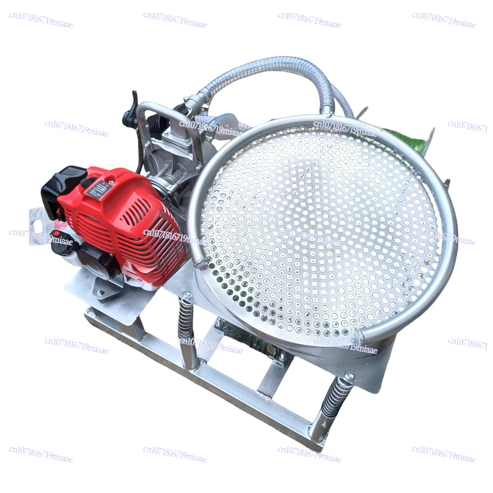

2025 Gold Mining Separator Portable River Sand Gold Separation Device Tool